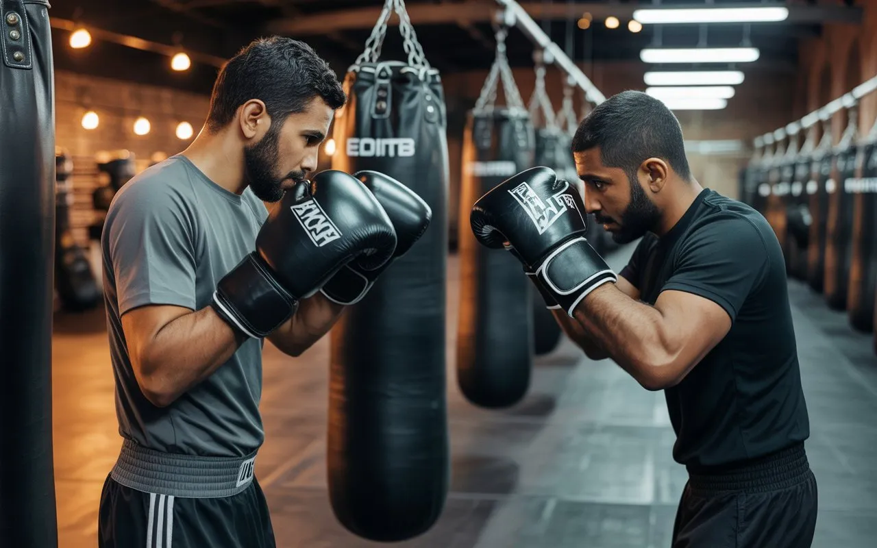 القوة تبدأ من الانضباط